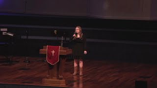 Worship - Towering Oaks Baptist Church