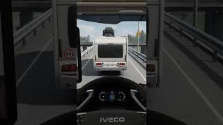 ETS2 Highways - SnowyMoon Realistic Graphics