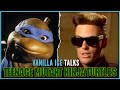 Teenage Mutant Ninja Turtles II & Ninja Rap