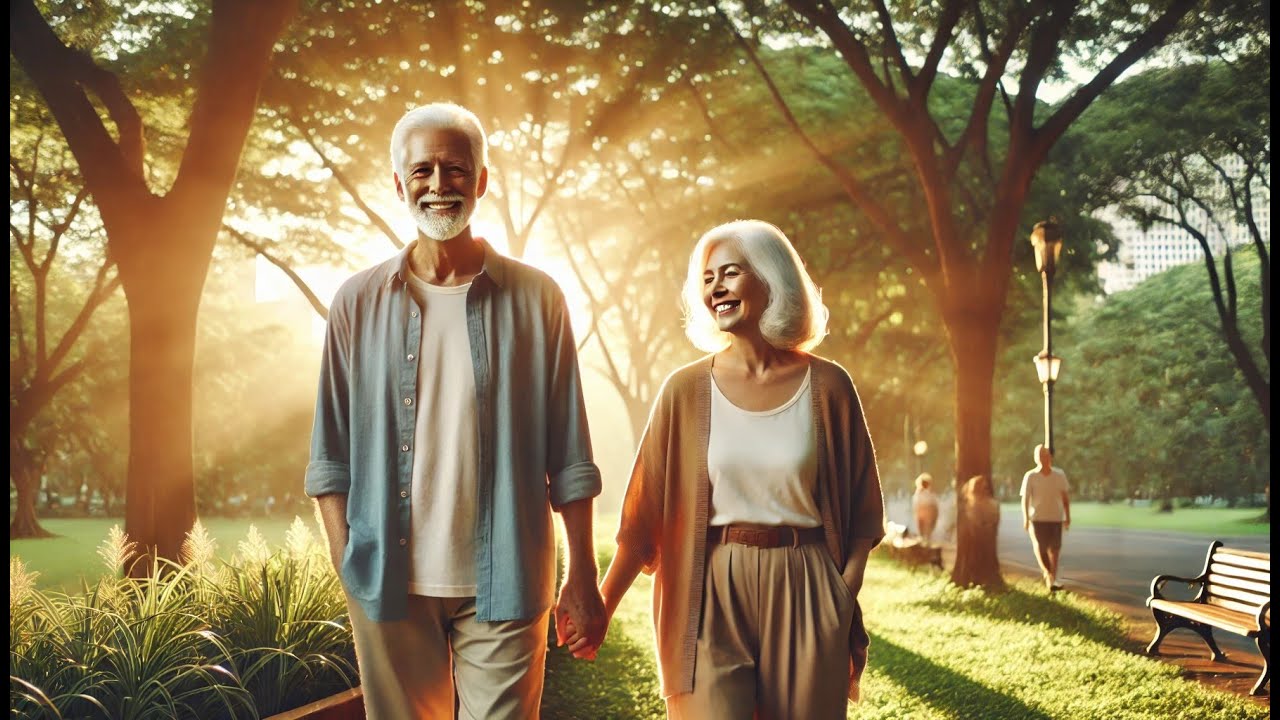 American Health Compass - "Unlocking New Friendships After 60: A Joyful Fresh Start"