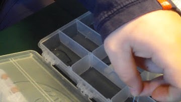 Quick Tackle Tip: Best Way To Store Your Hooks