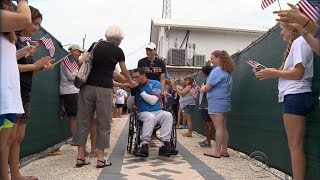 Whistle-blower guardedly optimistic about Wounded Warrior's future