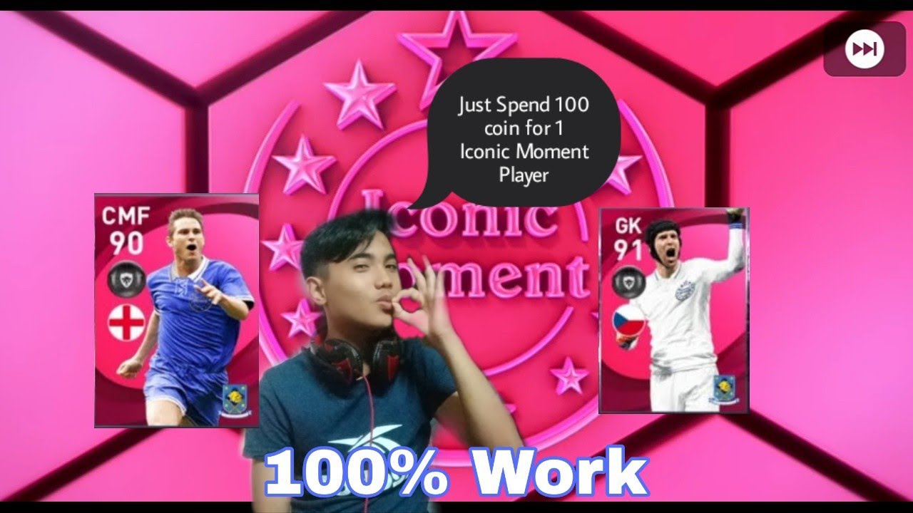 Trick to get iconic moment in Iconic Moment Chelsea B | Pes Mobile 2021| M2 Freestylers