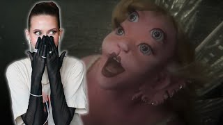 Independent Artist Reacts to Melanie Martinez - Death Official Music Video | Liya