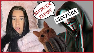 Lefilmeztem Ahogy Alszom Ebben A Félelmetes, Régi Házban