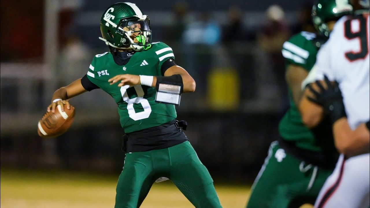 Cass Tech vs Northville Division 1 Round 1 Playoffs **Full Game**