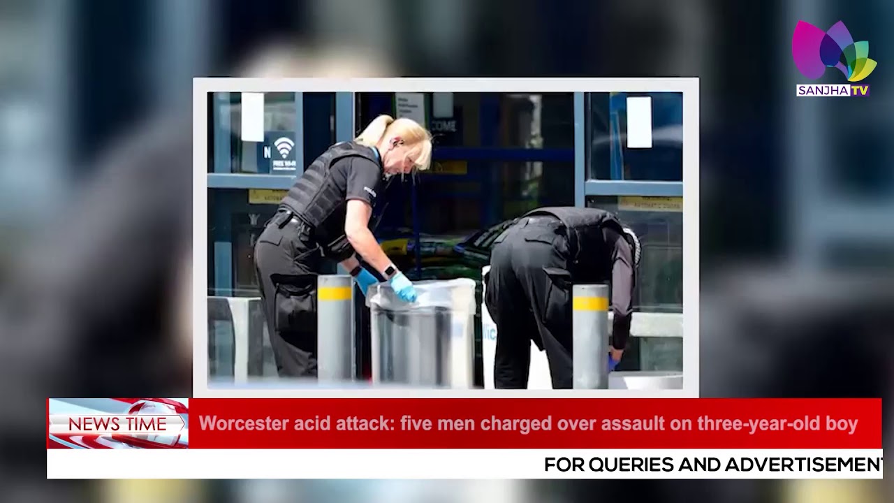 Worcester acide attack Five men Charged over Assault on Three Year Old ...