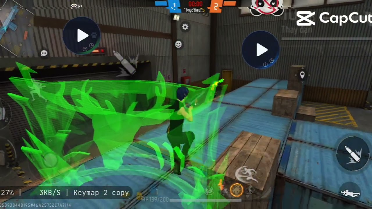 HACK FF OB52 | FAKELAG + CẤU HÌNH NGƯNG 1.5S FIX LỖI DAME 95%