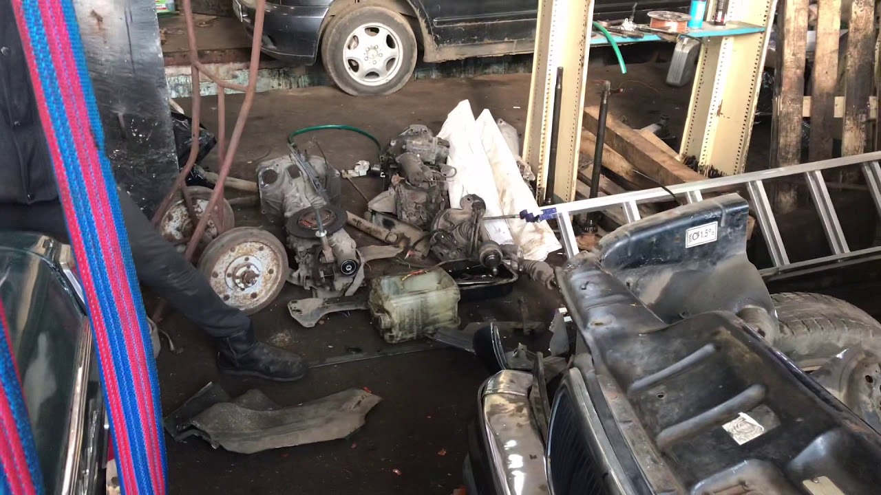 Занижение волги 3110