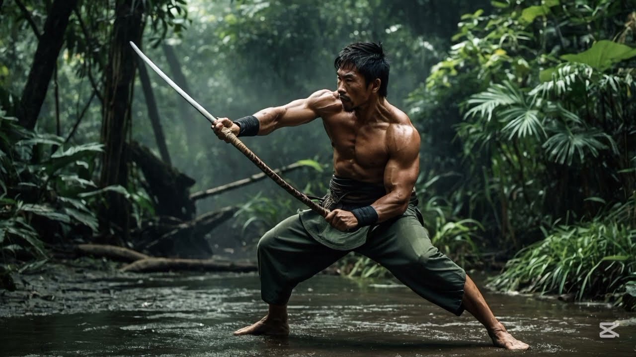 What Makes Jungle Fury the MOST POWERFUL Martial Art