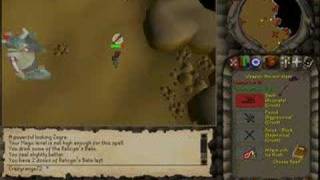 runescape slash bash