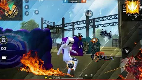 sandra song free fire||sandra song status