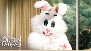 The Easter Bunny Hops Onto Big Sexy