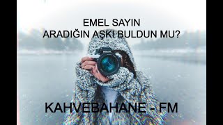Emel Sayın - Aradığın Aşkı Söyle Buldun Mu ?