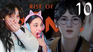 GENZUI NOOOOOOOOO!!! | Rise of the Ronin - Part 10 w/@Leasmine