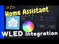 Controlling Holiday LEDs with Home Assistant + making magic energy potion