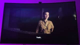 Annihilation (2018)  Discuss life and self distruction