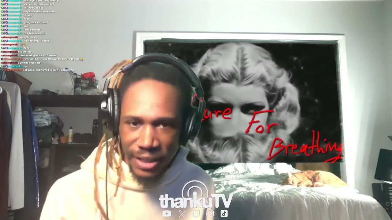 Live Music Reviews + Fortnite! | Feb 23, 2026 (Part 3/7)