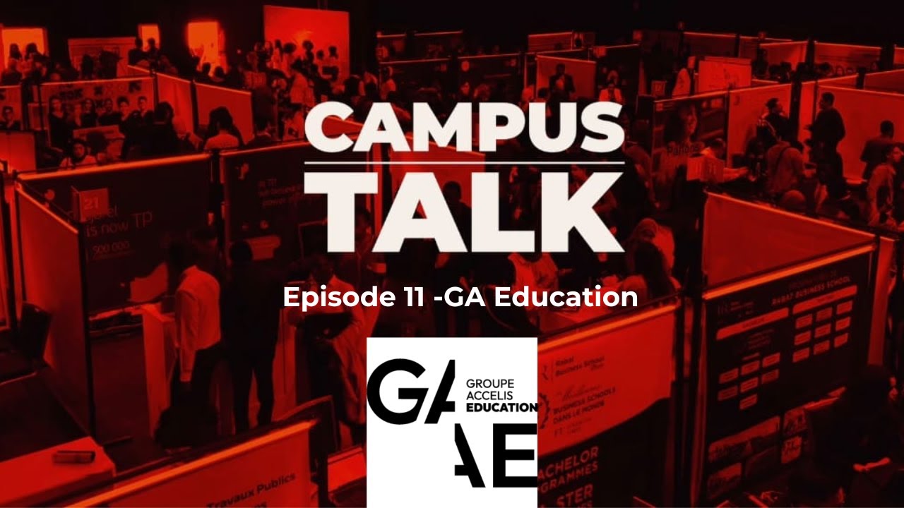 EBS et GA Éducation, l'innovation et transversalité au coeur des formations