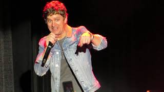 Rob Thomas "Smooth"  ( Rob's son, Maison on guitar) Live at The Music Box Profile