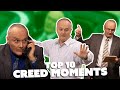 Top 10 CREED MOMENTS | The Office | Comedy Bites