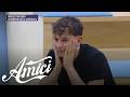 Amici 25 - Alessio rivive le emozioni della semifinale