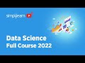 Data Science For Beginners | Introduction to Data Science from Scratch | Data Science | Simplilearn