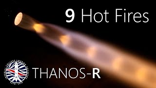THANOSR | 9 Hot Fires and Counting