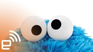 Outtakes: Interview with Cookie Monster | Engadget