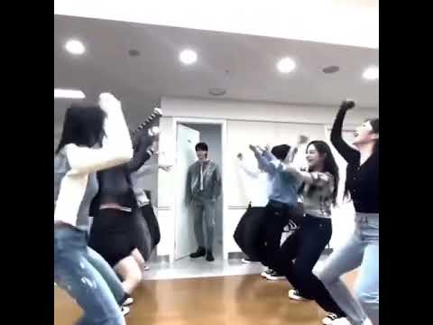 Jimin Included Jungkook's Set Me Free Pt2 Dance In His Video Compilation Jimin