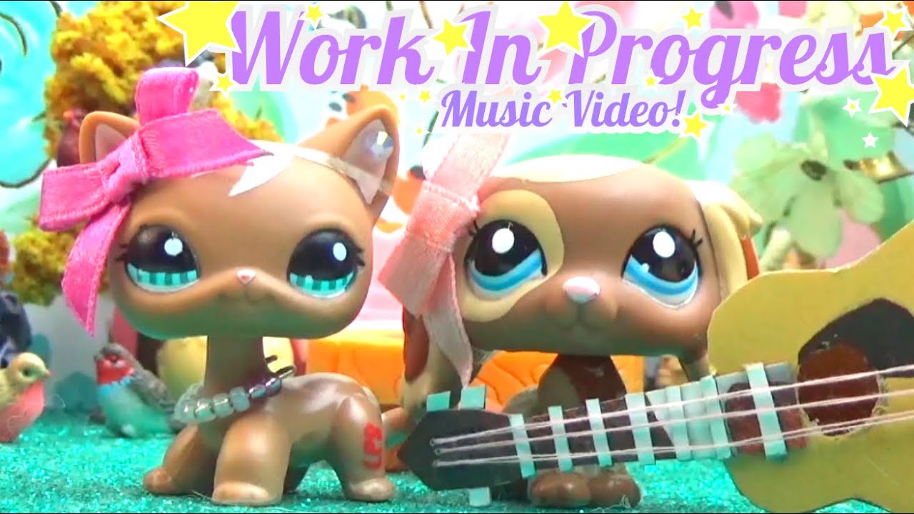 LPS: Work In Progress, by Leanna Crawford (Music Video!) - YouTube