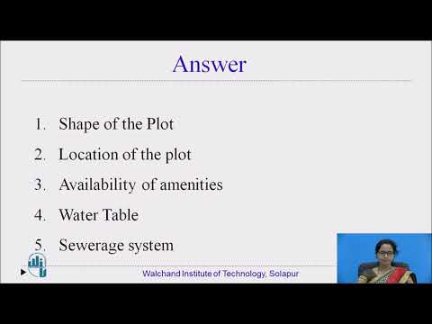 Video: Site Selection Video: Site Selection