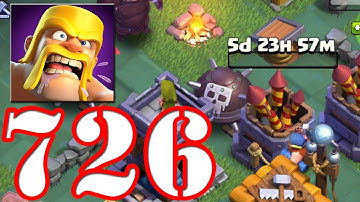 Clash of Clans - Gameplay Walkthrough - Episode 726 (iOS, Android)