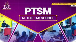 PTSM Highlights at The Lab School | Strengthening Academic Growth Through Collaboration