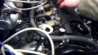 2006 Mitsubishi Eclipse GS, Built engine, Second Start up