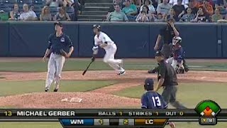 Whitecaps' Gerber blasts a homer