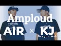 AIR x KJ(Dragon Ash) - Amploud(Modern Beatnik mix)(2000)