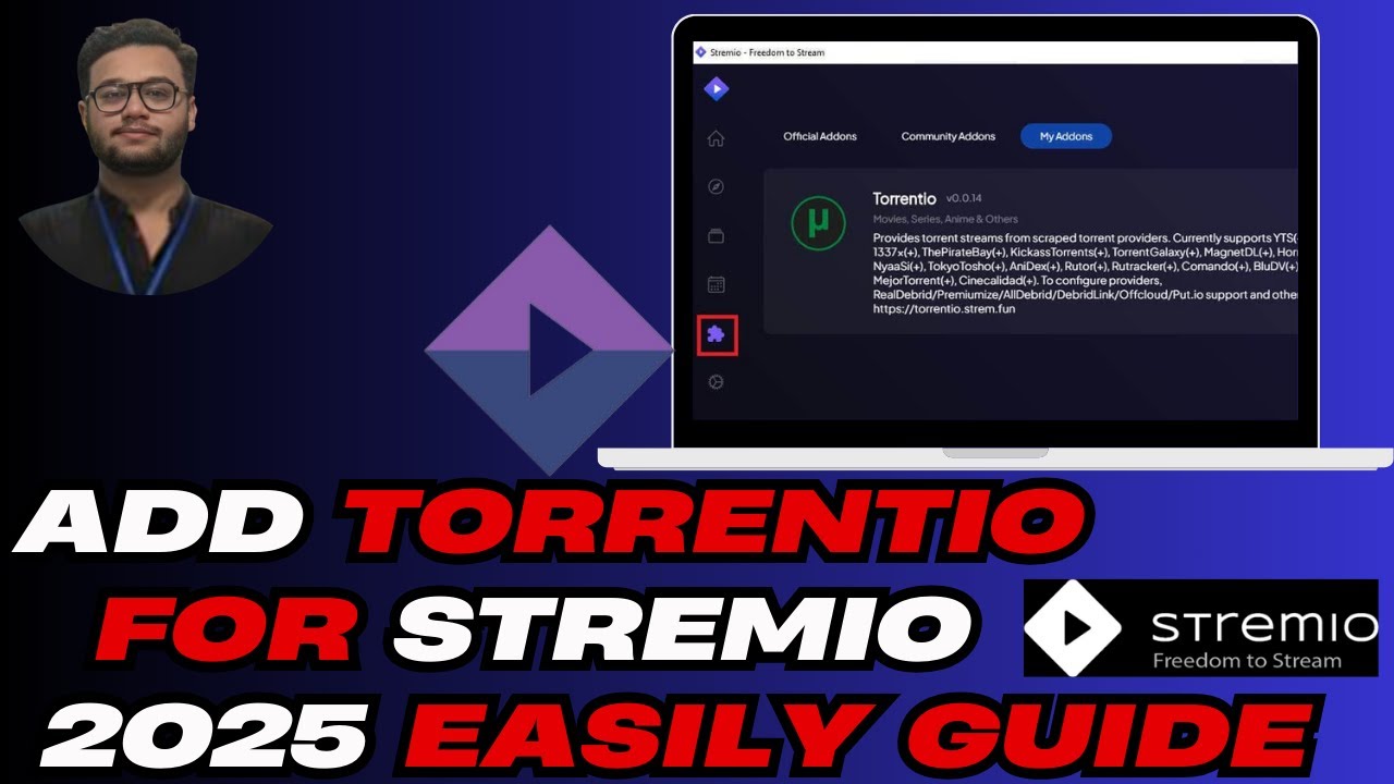 Add Torrentio to Stremio in Minutes | Full Setup Guide