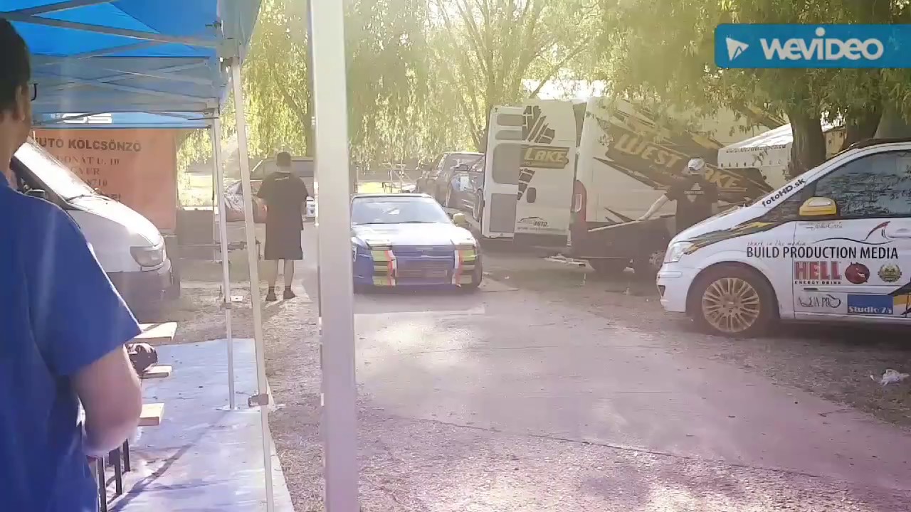 SR20 Drift Team / Zsolti csinálj füstöt!!! - Máriapócs 2017.05.14