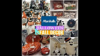 🎃🍁🍂👑 Marshalls Fall & Halloween Shop W/Me!! 👑🎃🍂🎃
