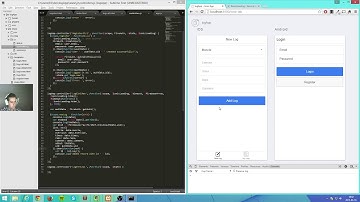 [STREAM] Coding my first iOS and Android app (with ionic, AngularJS & Firebase) - 2 / 2