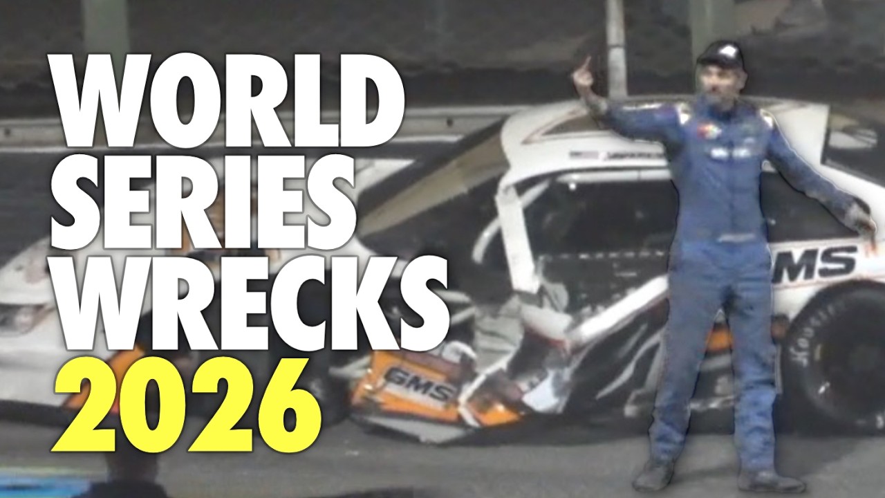 Видеоролик с разборками Мировой серии 2026 года | Нью-Смирна