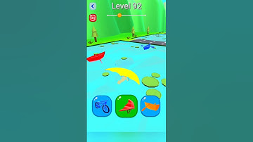 Shape-Shifting 🚗🚁🛥️ | New Hyper Casual Game 🔥| #shorts #short #shapeshifting  #gameplay #shortsfeed