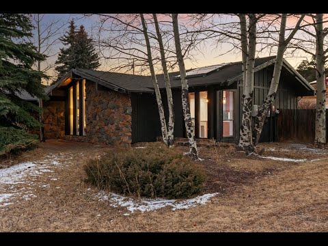 29176 Little Big Horn Drive, Evergreen, CO home video tour
