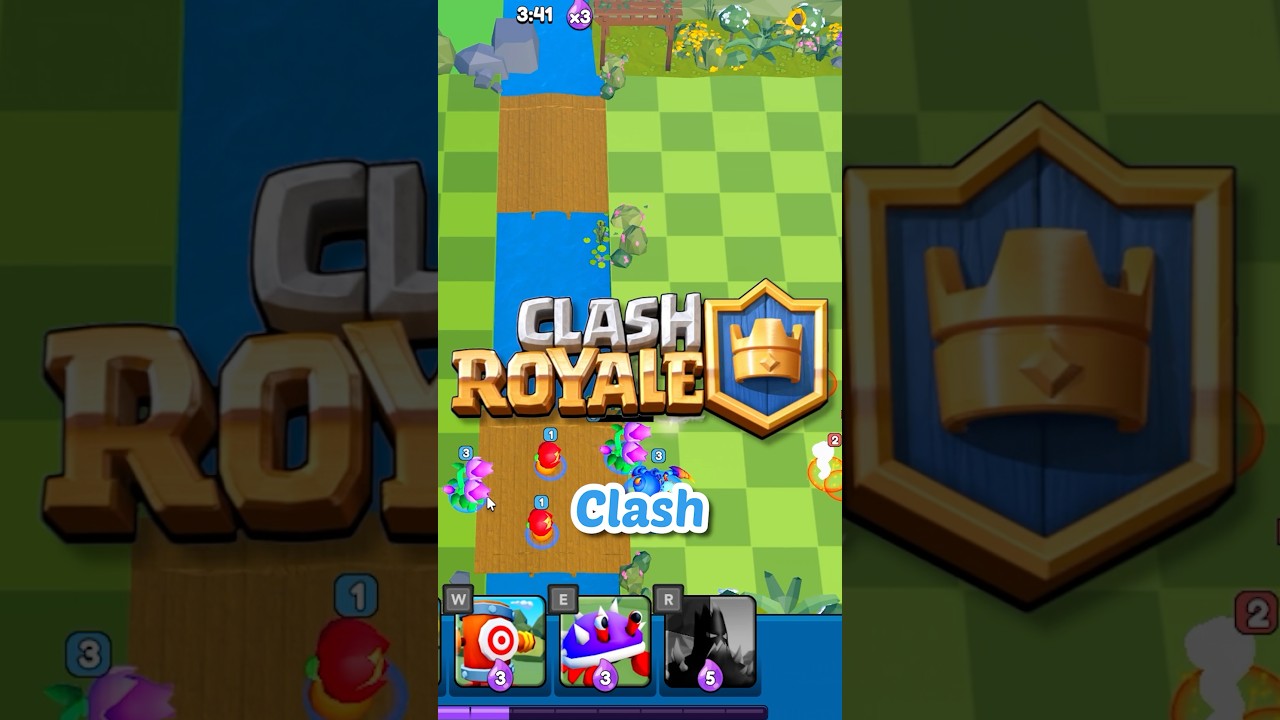 Roblox Copying Clash Royale?