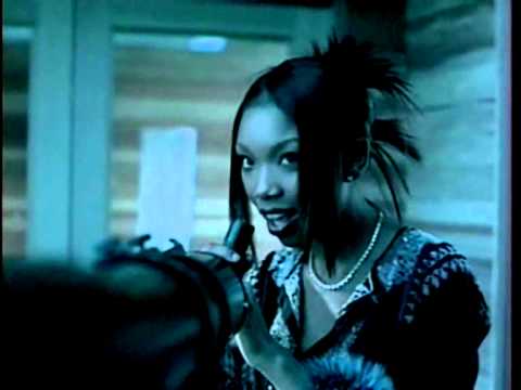 Brandy - How high (2010 snippet)