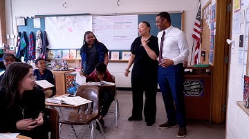 Matt Barnes - CCS Success Stories