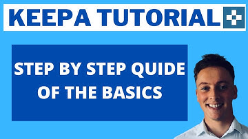 Keepa Tutorial (IN DEPTH) How to use Keepa for Amazon FBA Sourcing Products
