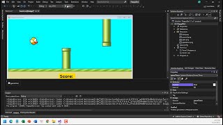 How to make Flappy bird game in Visual C#-  Robot cho mọi người