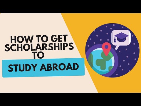 Study Abroad Scholarships + FREE eBook